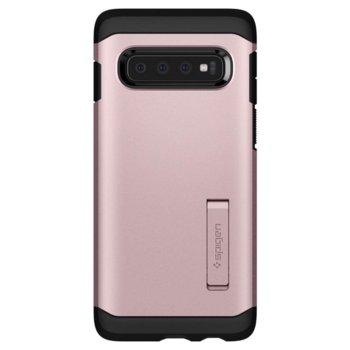 Spigen Tough Armor Galaxy S10 605CS25807 pink gold