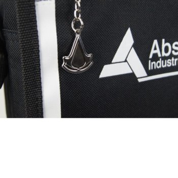 Assassins Creed Messenger Bag Abstergo Industries