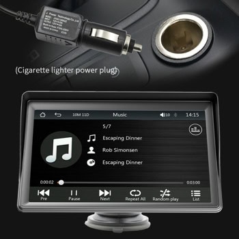 Преносим дисплей за автомобил X600W 13310