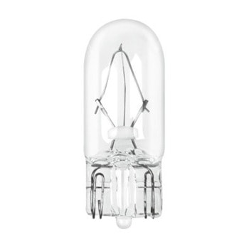 Автомобилна крушка Osram N507, 5W, 50lm, W5W, W2.1x9.5d, халогенна, 1 брой | JAR Computers NEOLUX N507 5W 50lm N507