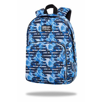 Ученическа раница CoolPack Ohio Blue Marine