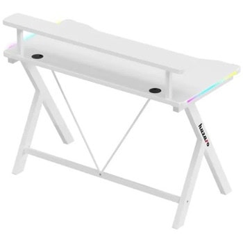 Huzaro Hero 1.9 RGB бяло