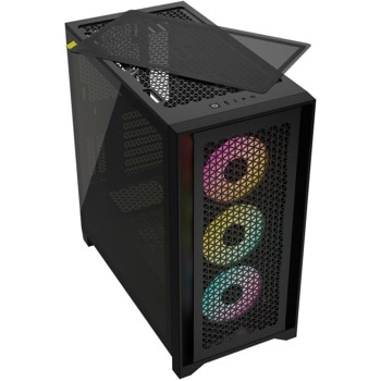 Corsair iCUE 4000D RGB AIRFLOW CC-9011240-WW