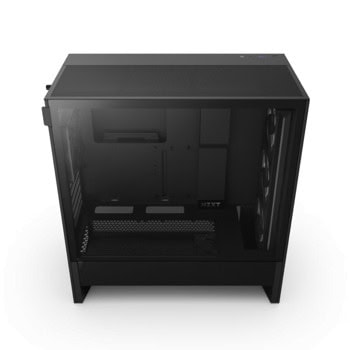 NZXT H5 Flow RGB 2024 Black CC-H52FB-R1