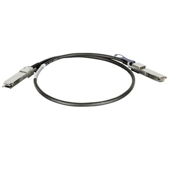 QSFP+ кабел TP-Link TL-SM5220-1M, 3m, 40G, passive | JAR Computers D-Link DEM-CB300QXS