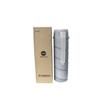 КАСЕТА ЗА KONICA MINOLTA Di 520/620 - Black - MT603B - P№ 8935904 - заб.: 40000k/1600gr. | JAR Computers КАСЕТА ЗА KONIKA MINOLTA Di 520/620 - Black