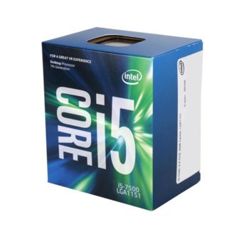 Intel Core i5-7500 3.4/3.8GHz 6MB LGA1151 BOX