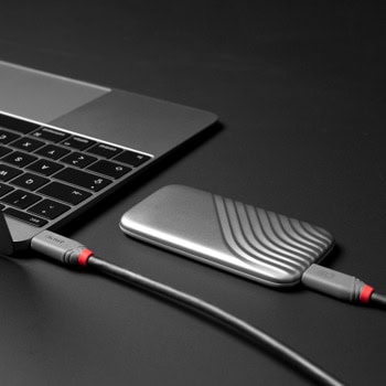 кабел lindy от usb-c м към usb-c м 36958