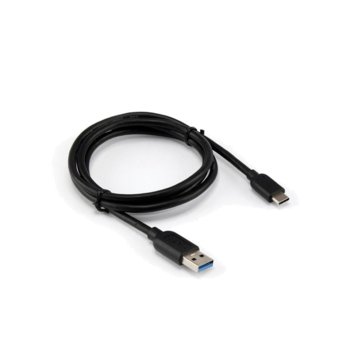 Sbox CTYPE-15 1.5 USB A(м) към USB C(м) 1.5m