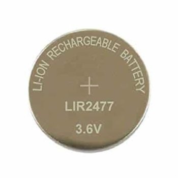 Батерия Energy Technology LIR2477, 2477, Li-ion, 3.6V, 1бр. | JAR Computers Energy Technology LIR2477