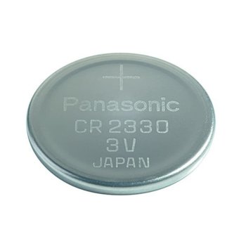 Батерия Panasonic CR2330, 3.0V, 1бр. | JAR Computers Panasonic CR2330