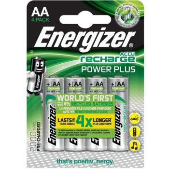 Energizer AA/HR6 2000mAh