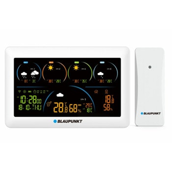 Blaupunkt WS50WH разопакован продукт