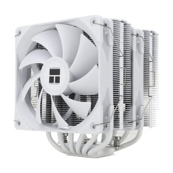 Охлаждане за процесор Thermalright Peerless Assassin 120 White, съвместимост със сокети Intel LGA 1851/1700/1200/115x/2066/2011-3/2011-0 & AMD AM5/AM4 | JAR Computers Thermalright Peerless Assassin 120 White