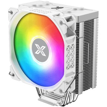 Охлаждане за процесор Xigmatek Air-Killer S Arctic, съвместимост със сокети Intel LGA1700/1200/115X/2066 & AMD AM5/AM4/AM3 | JAR Computers Xigmatek Air-Killer S Arctic EN47932
