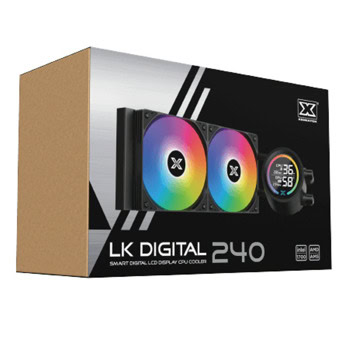Xigmatek LK 240 Digital