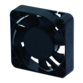 Вентилатор 40мм, EverCool EC4010HH05EA, El Bearing 5V, 3 Pin Molex, 6000rpm | JAR Computers Вентилатор 40мм, EverCool EC4010HH05EA