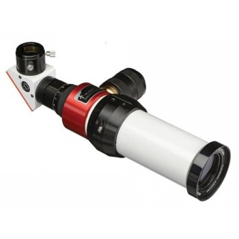Слънчев телескоп Lunt LS50THa/B600PT H-alpha, 50mm апертура, 350mm фокусно разстояние, блокиращ филтър B600, усъвършенствана система за настройка на въздушното налягане | JAR Computers Lunt LS50THa/B600PT H-alpha LV71094