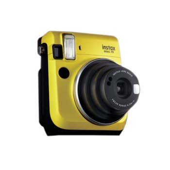 Fujifilm Instax mini 70 (жълт)