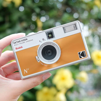 Kodak EKTAR H35N Orange + Ultramax 24EXP RK0311