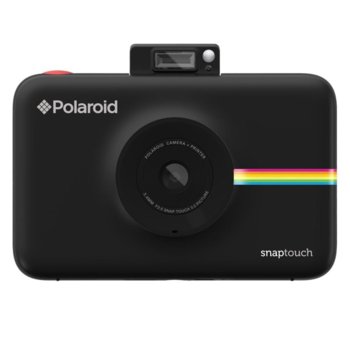 Фотоапарат Polaroid SNAP TOUCH - BLACK
