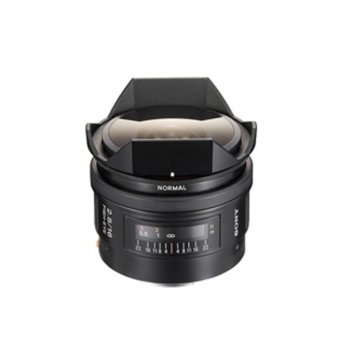 Sony SAL-16F28, GDDR Lens, 16mm F2.8 Fisheye