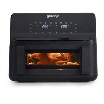фритюрник с горещ въздух gorenje af2700bp