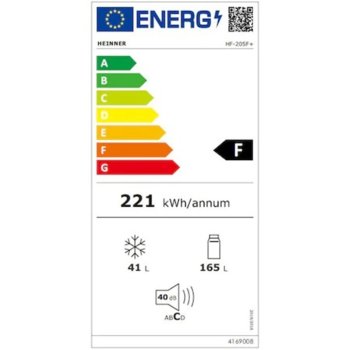 Heinner HF-205F+