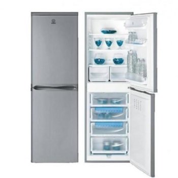 Хладилник с фризер Indesit CAA 55 NX F076970