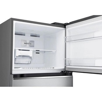 Хладилник с фризер LG GTBV38PZGKD