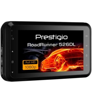 Prestigio RoadRunner 526DL PCDVRR526DL