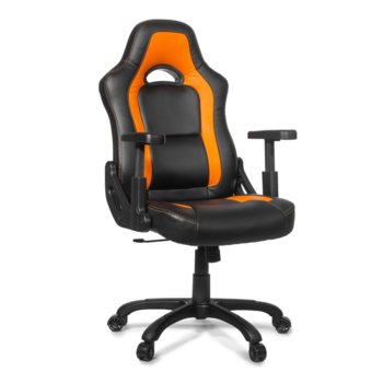 Arozzi Mugello Gaming Chair Orange