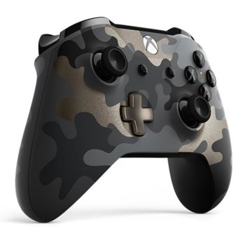 Xbox One Wireless Controller Night Ops Camo