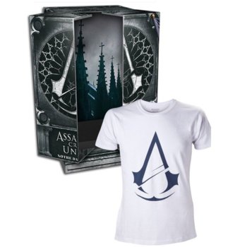 Assassins Creed: Notre Dame Edition Shirt
