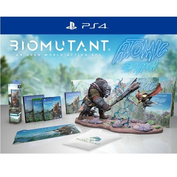 Biomutant - Atomic Edition PS4