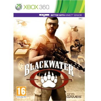 Blackwater Kinect