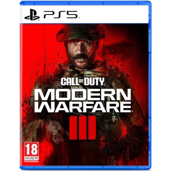 Игра за конзола Call of Duty: Modern Warfare III, за PS5 | JAR Computers Call of Duty: Modern Warfare III (PS5)
