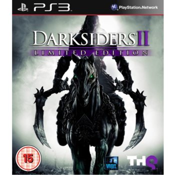 Darksiders II Limited Edition