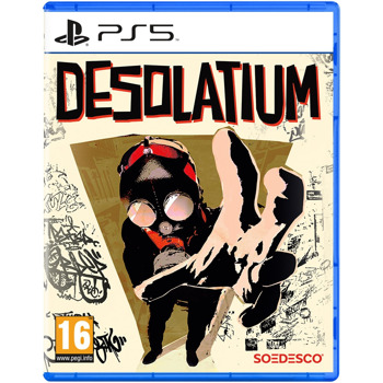 Игра за конзола Desolatium, за PS5 | JAR Computers Desolatium (PS5)