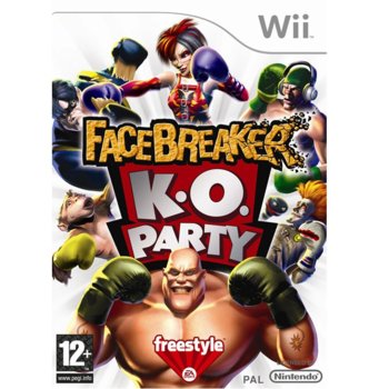 Facebreaker K.O. Party