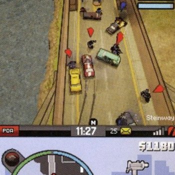 Grand Theft Auto: Chinatown Wars