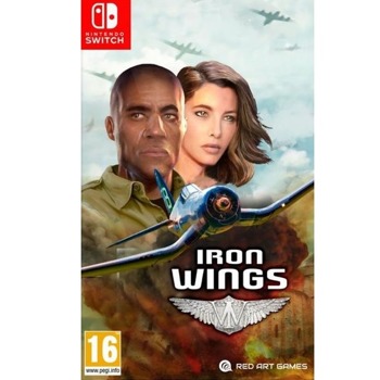 Iron Wings Nintendo Switch