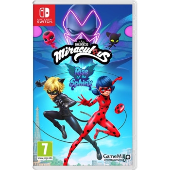 Miraculous: Rise of the Sphinx Nintendo Switch