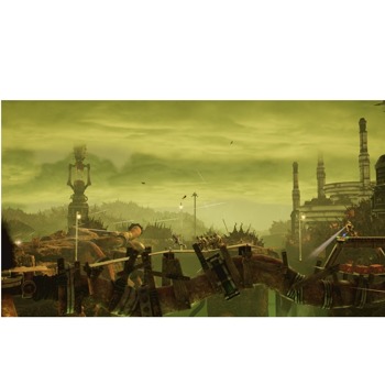Oddworld Soulstorm Collectors Edition PS5