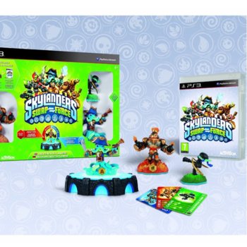 Skylanders Swap Force Starter Pack