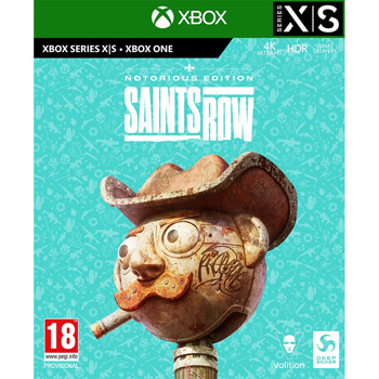 Saints Row: Notorious Edition Xbox One/Series X