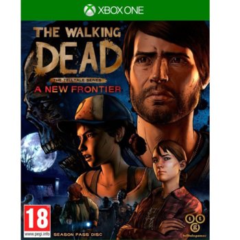 Игра за конзола Telltale: The Walking Dead Season 3, за Xbox One | JAR Computers Telltale: The Walking Dead Season 3