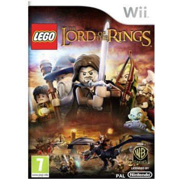 LEGO Lord of the Rings