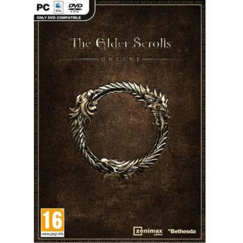 Игра The Elder Scrolls Online, за PC | JAR Computers The Elder Scrolls Online