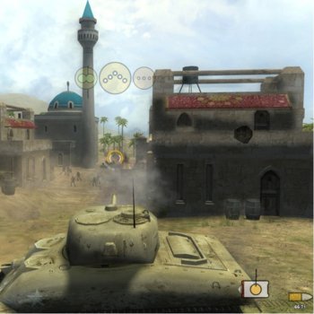 Panzer Elite Action - Gold Edition, за PC